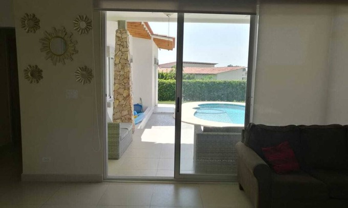 San Jose House | Beach house in Panama city Punta Barco Viejo