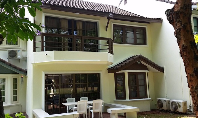 Kram House | Beach house in Thailand
