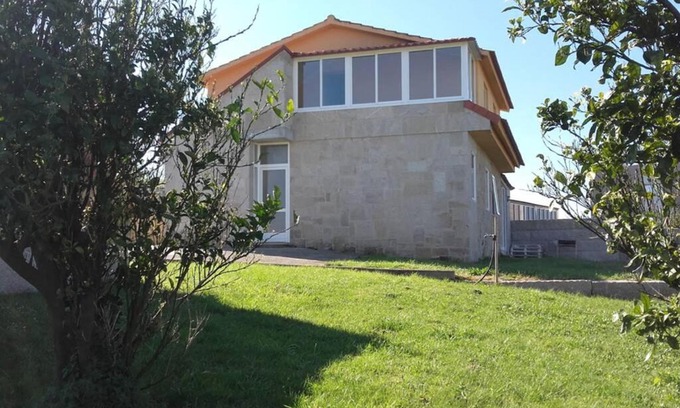 A Lanzada House | BEACH HOUSE LA LANZADA.