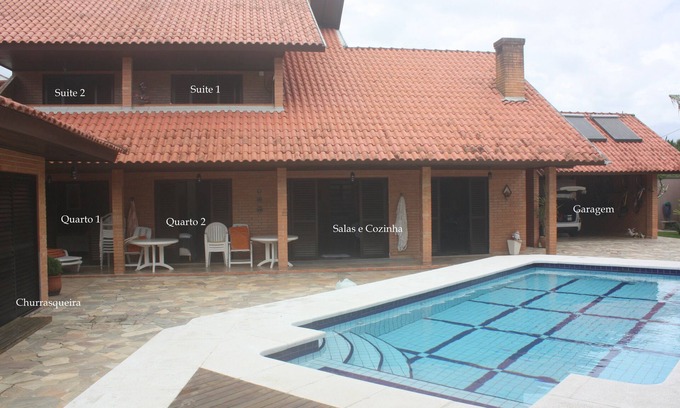 Pontal do Parana House | Beach House - Near Ilha do Mel