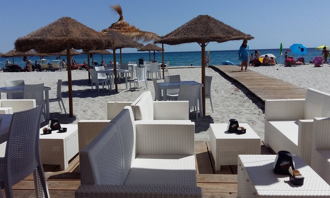 Budoni House | Beach House, paceful Lux 2 bedrooms /2 bathrooms and private garden