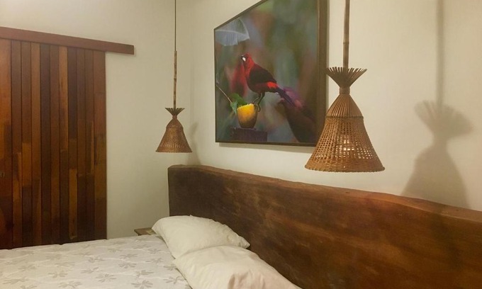 Prumirim House | Beach House Prumirim