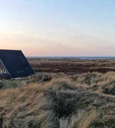 Rødhus House | Beach House Surrounded By Wild Nature