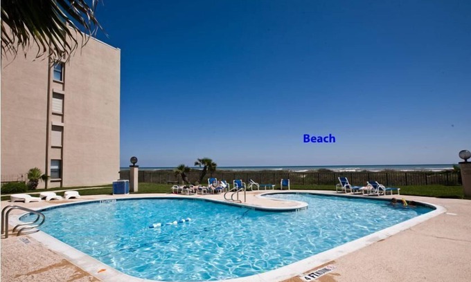 South Padre Island Condo | Beach House II 303 - Inviting ambiance;Great pools;Beachfront sundeck