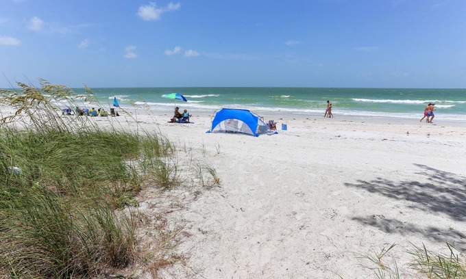 Sunset Beach Condo | Beach Hugger 3 - Just remodeled, charming beach front bungalow!