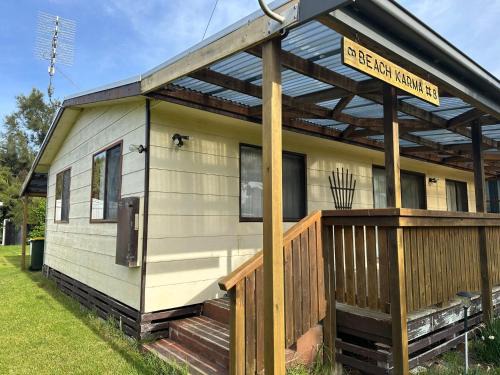 Sandy Point House | Beach Karma