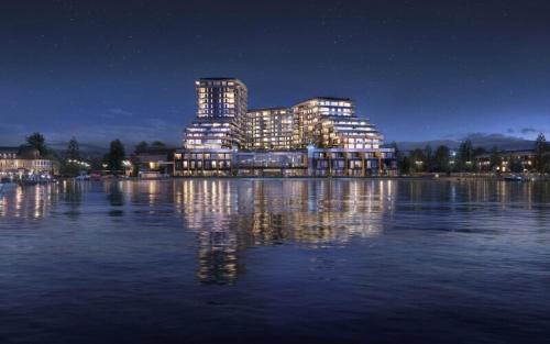 South Pandosy Apartment | Beach Lake Resort
