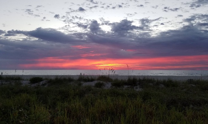 Indian Shores Condo | Beach Life Retreat in Indian Shores, FL - Holiday Villas II, Unit 207