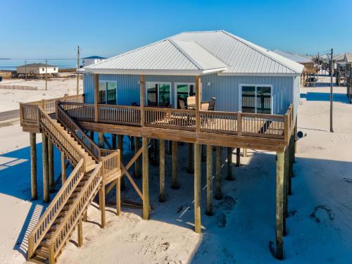 Dauphin Island House | Beach Life