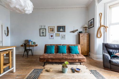 Lytham St. Anne's Apartment | Beach Lookout - SEA VIEWS