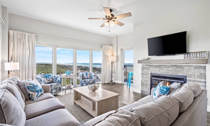 Sandestin Condo | Beach Manor 701 at Tops'l | 2 Bed, 2 Bath