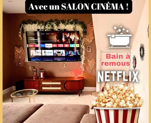Mimizan Apartment | Beach, Movie & Balneotherapy