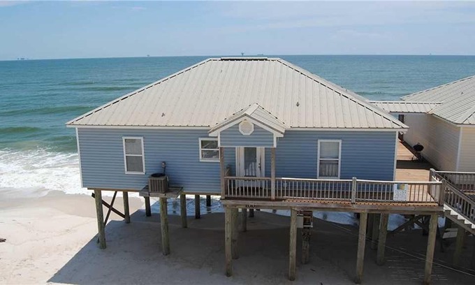 Dauphin Island House | Beach Music Home