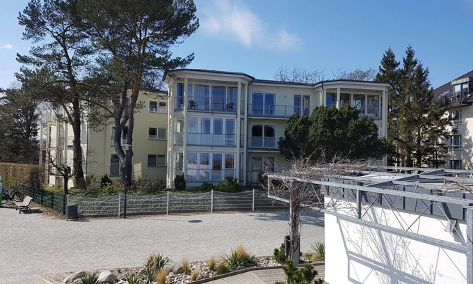 Seebad Bansin Apartment | Beach Oasis Apartment 01