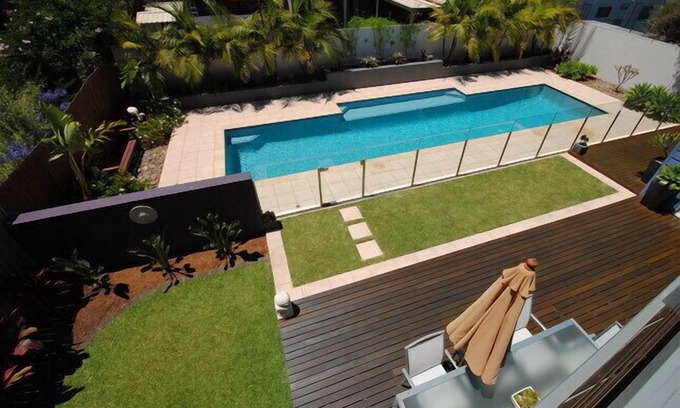 Culburra Beach House | 'BEACH OASIS' family property only seconds from the beach with your own pool