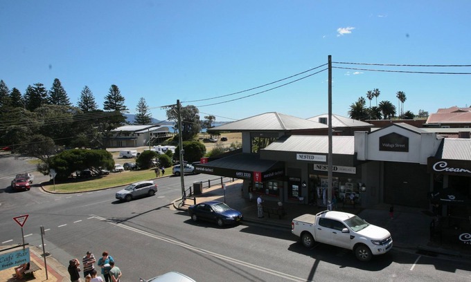 Bermagui Apartment | Beach Pad Unit1, 2 Wallaga Street, Bermagui