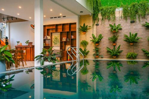 Cam An Hotel | Beach Palm Villa Hoi An