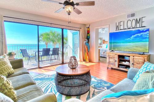 Indian Shores Apartment | Beach Palms 108