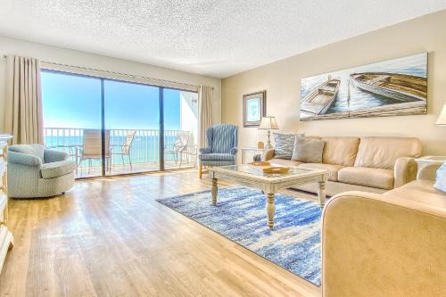 Indian Shores Apartment | Beach Palms 406