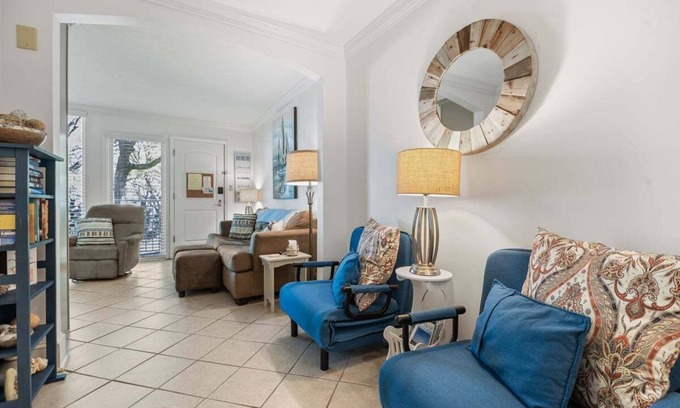 Jekyll Island Villa | Beach Paradise in Jekyll Island