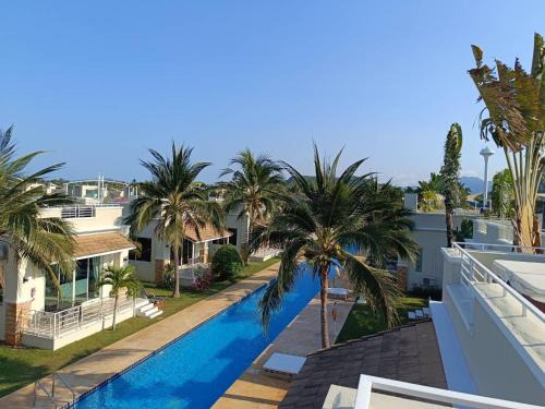 Sam Roi Yot Hotel | Beach Pearl Villa
