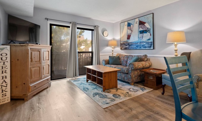 Ocean Sands Condo | Beach Place: Oceanside | Short Walk to the Beach