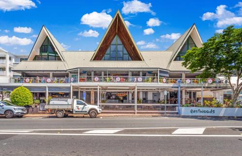 Airlie Beach Hotel | Beach Plaza Accommodation