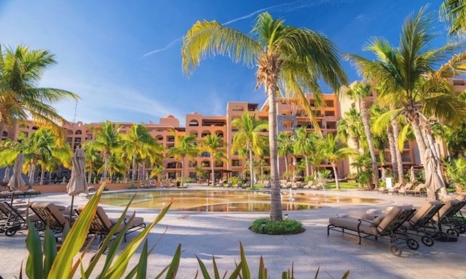 El Marasal Apartment | Beach Resort in Loreto, Mexico for the Holidays!