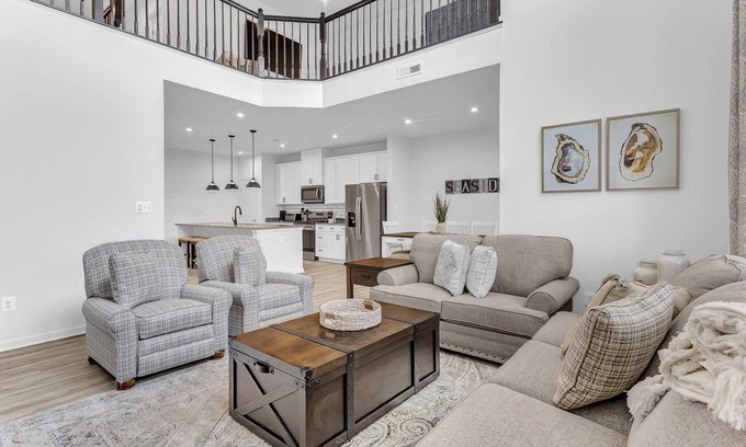 Millville House | Beach retreat 4 miles away from Bethany