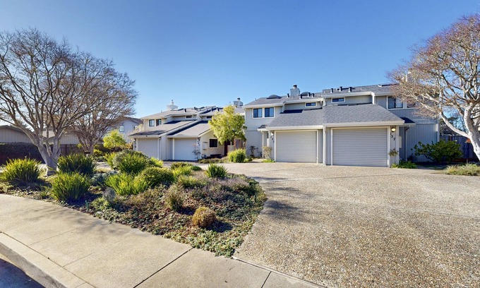 Rio del Mar House | Beach Retreat near Seascape Resort - close to golf, beaches, & shopping