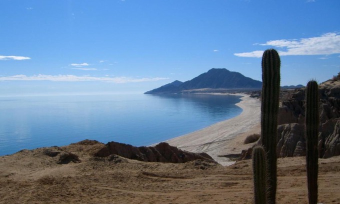 San Felipe House | Beach Retreat on Sea of Cortez