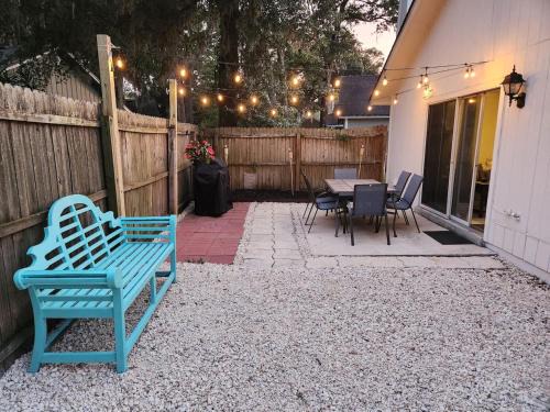 North Beach House | Beach Retreat with Backyard Flair and Yard Games