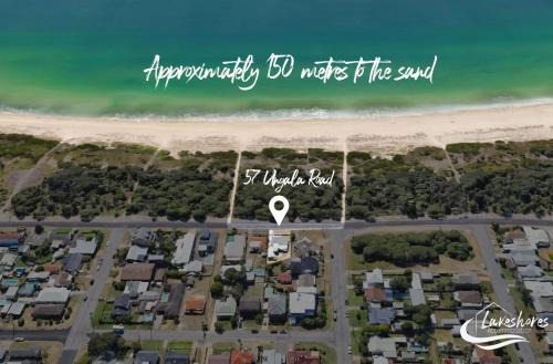 Blacksmiths House | Beach Shack - across from beach