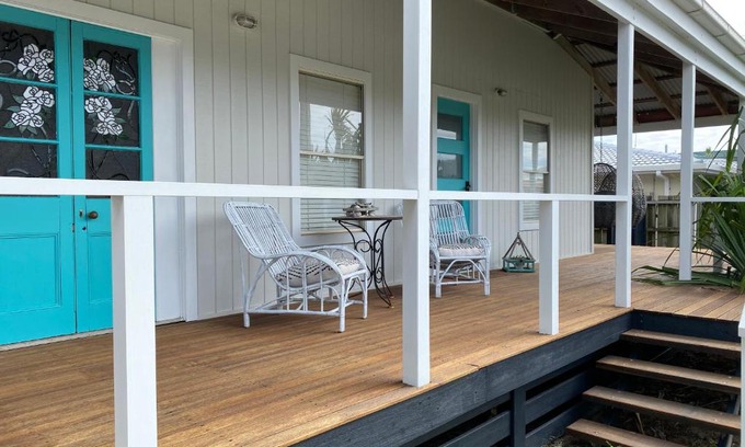 Warana House | #Beach Shack On Oceanic