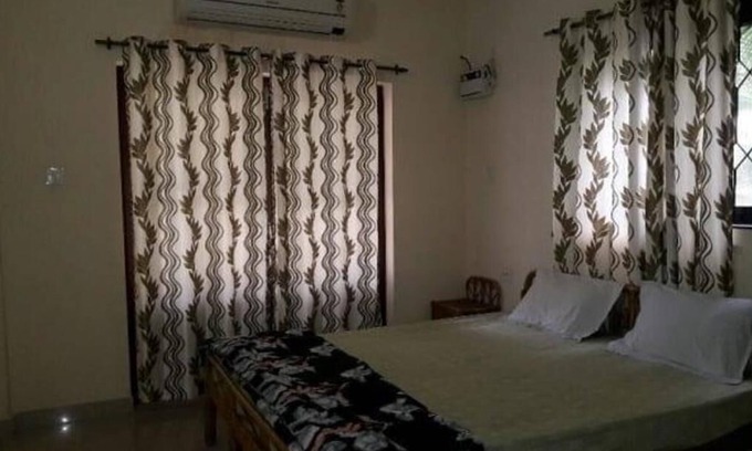 Colva Apartment | BEACH SIDE FURNISHED AC 2 BEDROOM-HALL-KITCHEN APARTMENT-IF3