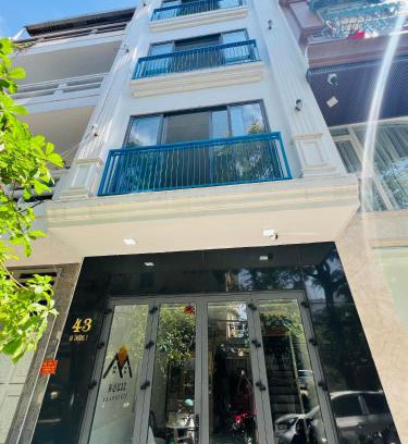 Ngu Hanh Son Apartment | Beach Side - Min Seabreeze 402