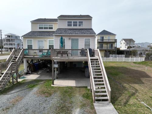 North Topsail Beach House | Beach Star Villa