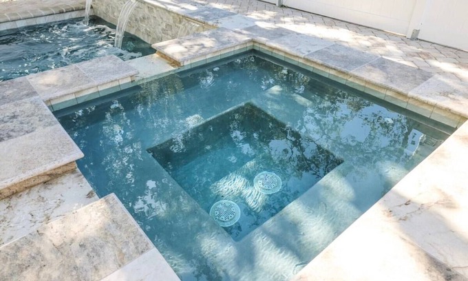 Surfside Beach House | Beach steps away, Luxury Pool & Hot Tub, 2nd of 2