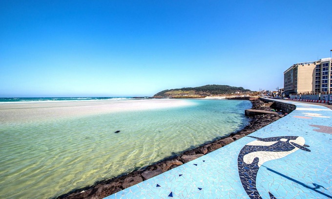 Jocheon Hotel | Beach Story Hotel