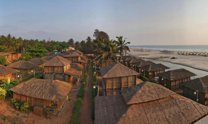Mandrem Resort | Beach Street Eco Resort - Mandrem