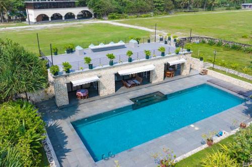 Pangandaran Villa | Beach Strip Villa
