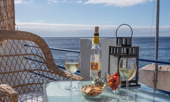 Bocacangrejo Villa | Beach studio with incredible views with terrace