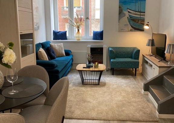 Ujlipotvaros Apartment | Beach-Style Apartment Downtown, Újlipótváros