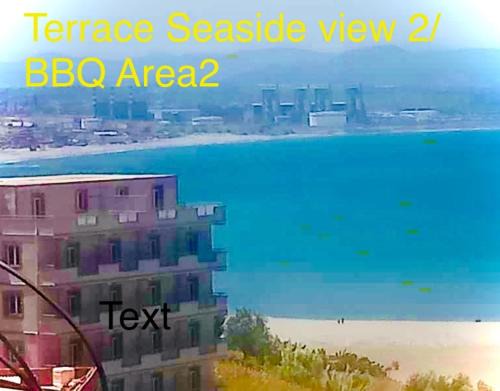 Tajjnant Apartment | Beach Town flat1