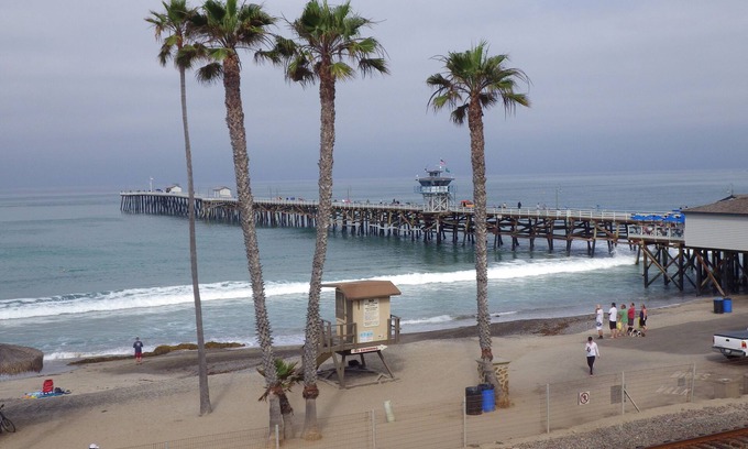 San Clemente Condo | Beach Vacation Rental: Great Location and Best Value!