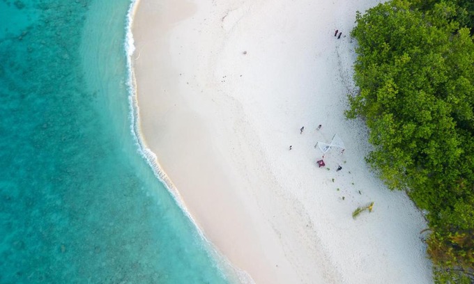 Ukulhas House | Beach Veli