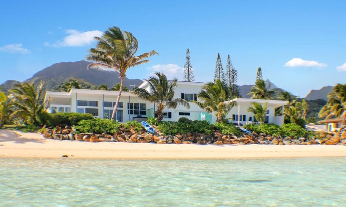 Takitumu District Villa | Beach Vibe Executive House and Luxury Villa