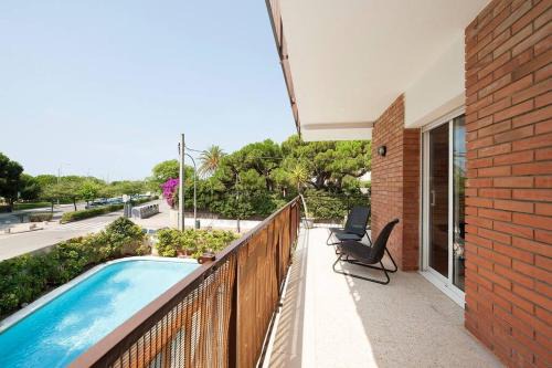 Castelldefels Apartment | Beach vibes in Castelldefels