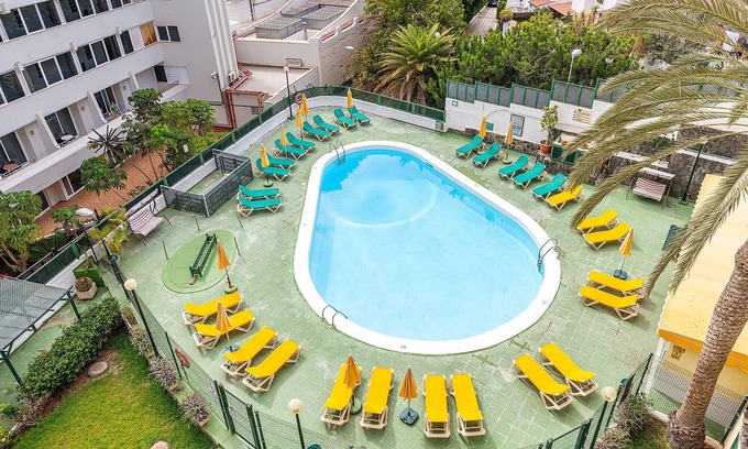 Playa del Ingles Ski Chalet | Beach View Apartment II