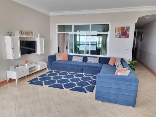 Malabata Apartment | Beach View Apartment (Boulevard Mohammed VI)